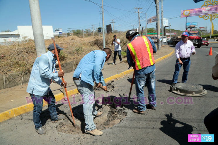 Paradas de buses con mejores condiciones para discapacitados